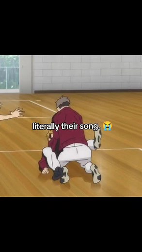THE SONG FITS THEM PERFECTLY LMAOAOAOA #ハイキュー #haikyuu #Haikyuu #haikyuuedits #haikyuuedit #atsumumiya #atsumu #osamumiya #osamu #aprilfools #volleyball #volleyballworld