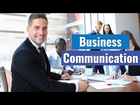 Business Communication Essentials - Video Training Course | John Academy