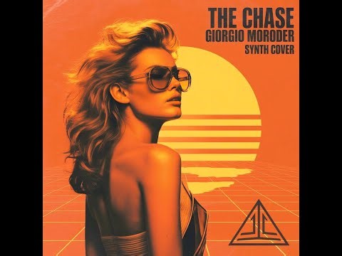 THE CHASE – Synth Cover RELOADED 🎧 | Giorgio Moroder Tribute by DIGITAL CLOSER