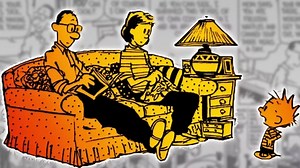 10 Calvin & Hobbes Comics That Hit Different As An Adult