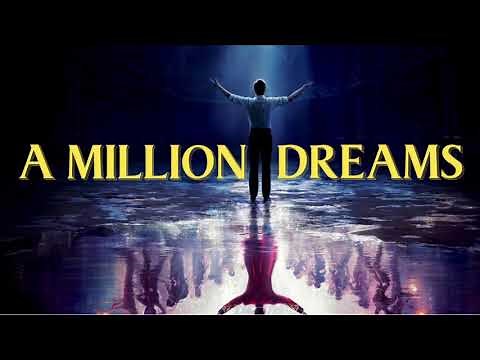 How to sign a million dreams-greatest showman-Signalong-Sign language-the Little Signing Workshop