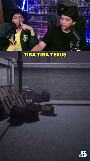 Karma instant gara-gara bola basket #luthfihalimawan #alfieaditya #o2h