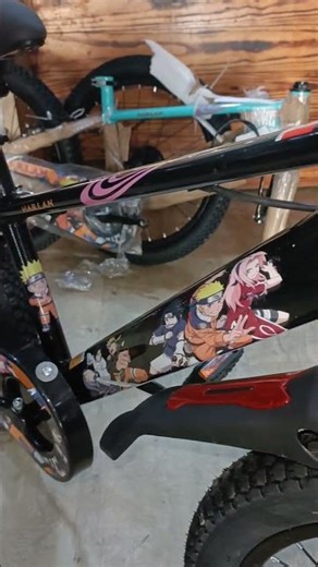 NEW CYCLE HARLAN 20X2.40#shorts#cycle#bicycle#youtubeshorts#ytshorts#instareel#viral#rajkot#short#yt