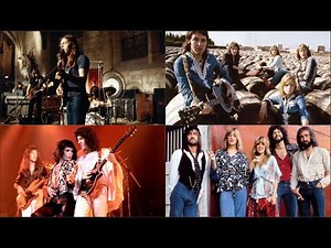 25 Best 1970's Bands