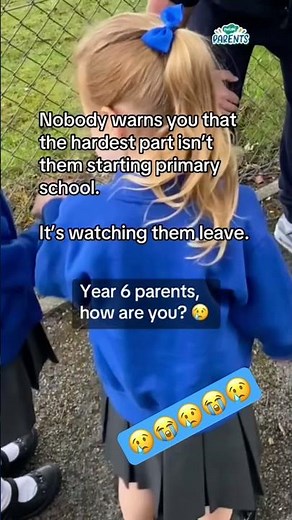 Is Your Child Leaving Primary School? 💙🎓
