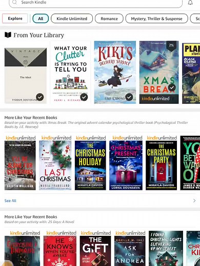 Cómo usar la App de Kindle para Descargar Epubs