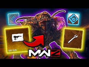 NEVER DIE In Tier 3 Solo EVER AGAIN in MW3 Zombies!