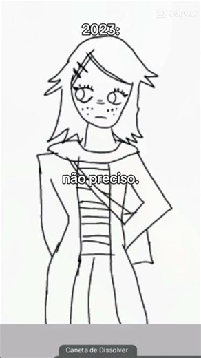 sla pq eu fiz isso//19:49// :3 #art #deustemumapalavrapravoce