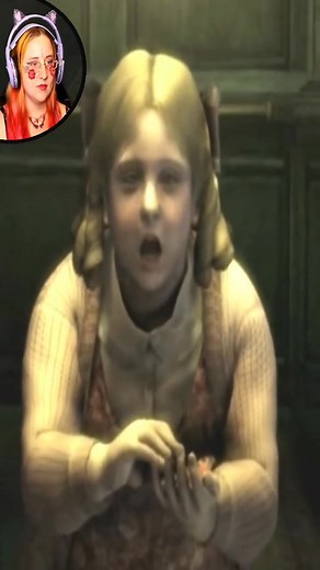 The evil lesbian orphan game and the second rarest ps2 horror game in the world, Rule of Rose! The plot of Rule of Rose focuses on a nineteen-year old orphan named Jennifer as she recovers the forgotten memories of her childhood, and there's a lot of messed up things that happen to her and the other orphans. #horrorgame #horrorgames #gaming #gamingclips #gamingclipsdaily #horror #gamer #gamergirl #gamingcommunity #funny #indiegame #indiehorrorgame #ps2 #ps2games #ruleofrose #retrogames #retrogam