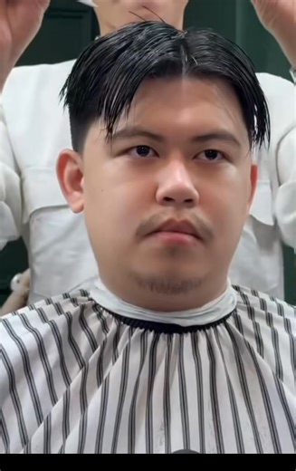 10K views · 98 reactions | Hair cut : Undercut men | PARIS MEN’s Hair Salon | Facebook