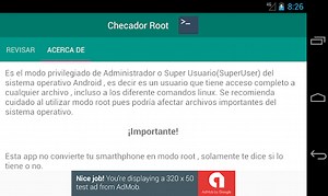 ดาวน์โหลดและเล่น Root Checker บน PC ด้วย NoxPlayer