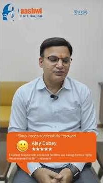 Sinus Issues Successfully Resolved | Life-Changing Patient Review!