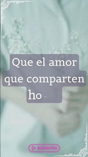 Frase de Felicitación para Bodas 💍 | Mensaje Inspirador y de Amor #1 #shorts #short