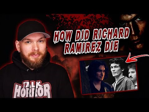 How Did Richard Ramirez Die - The Night Stalker Documentary