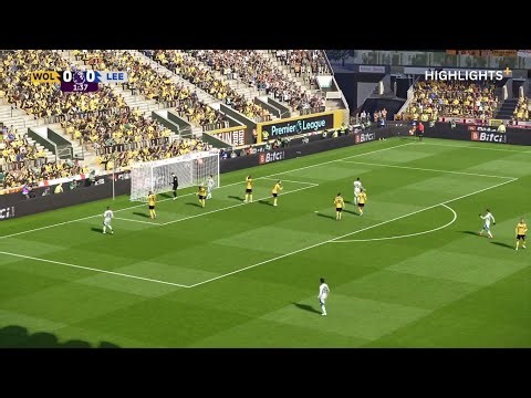 Wolves vs Leeds 1-3 | 2025 Premier League | Match Highlights