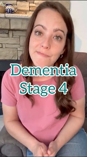 At Stage 4 of the Global Deterioration Scale (GDS), dementia is usually clear enough to be diagnosed. Signs at this stage include: ✅ Forgetting recent events more often. ✅ Struggling with finances or scheduling. ✅ Withdrawing from conversations. ✅ Having trouble finding words. Many people compensate by taking extra notes or avoiding memory-based tasks. 🧠 If you’re noticing these changes in a loved one, my Dementia 101 course walks you through the types, stages, symptoms, and the diagnosis proce