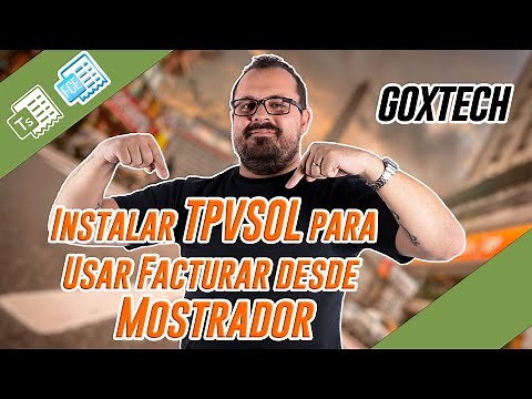 Configuramos 👩‍💻 TPVSOL Paso a Paso 1/3 (SISTEMA GRATIS PARA NEGOCIOS🤑)