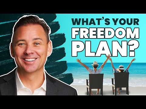 How to Build a Freedom Plan | Retirement Blueprint with Glen Smith