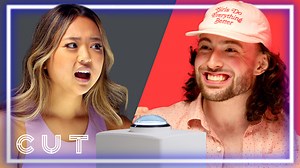 This episode of the Button is a bit different. Press the button and eject yourself! 🛒 🍻 SHOP CUT GAMES! → https://cut.com/play 🍻 🛒 | WatchCut