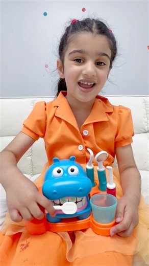 Brush your teeth morning and night - healthy dental habits ‪@SuperSimpleSongs‬ #kidsvideo #kidsshorts