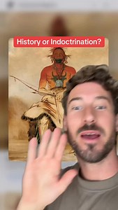 16K views · 1K reactions | History isn’t written by the victors. It’s filtered by them. They don’t just tell the story—they erase the parts that make them look bad. What you were taught wasn’t false… It was incomplete by design. #decolonizehistory #hiddentruths #rewritethenarrative #mindreprogramming #indigenouswisdom #lakota #greenscreen | Taylor Perkins | Facebook