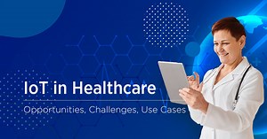 IoT in Healthcare: Impact, Challenges, Use Cases | Velvetech