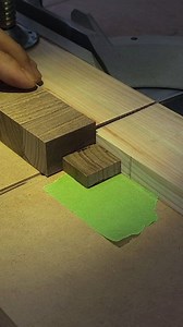 Let's make wooden wedges safely and easily. | Rough Out Woodworking