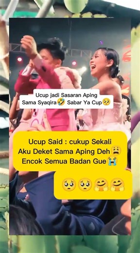 AbangMu Encok Entar Aping😭😂 #aprilda7 #yusufda7 #trending #shorts #indosiar #viral #fyp #foryou#2026