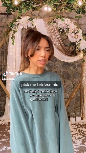 Pick Me Bridesmaid Chaos! 😂