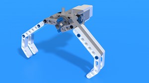 Vertical Grabber from LEGO Mindstorms EV3