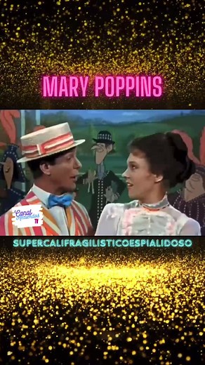 ¿Cuál es el significado de Supercalifragilisticoespialidoso? Como seguramente sabes, aunque suene extravagante, raro o espantoso, si esto lo dices con soltura sonará armonioso, pero tenían que pasar 53 años del estreno de Mary Poppins para que descubrieses qué diablos significaba de verdad aquel enrevesamiento lingüístico. ¿A que sí? Supercalifragilisticoespialidoso no venía siendo otra cosa que un cóctel molotov de un montón de adjetivos sin sentido: “súper, cálido, frágil, místico, especial y