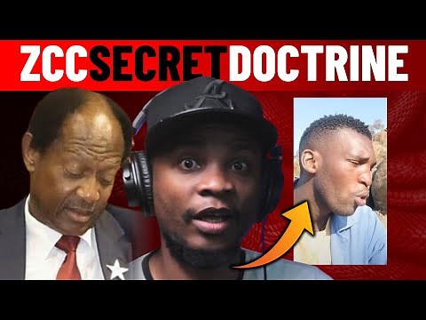 Secret Doctrine Of ZCC Exposed - Lekganyane is god
