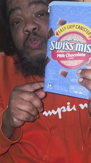 The Perfect Hot Cocoa That Actually Tastes Good #chocolate #review #shorts