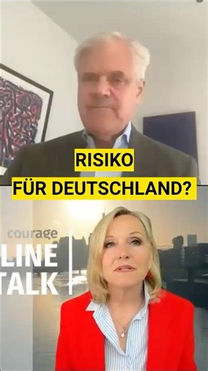 🚨 Ehemaliger Bundesbankpräsident warnt | Europa muss agieren