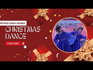 Christmas Dance 2023🎅 | Christmas Song Sinhala ⛄| Paya Eda Rantharu 🎄| Riyadh Saudi Arabia