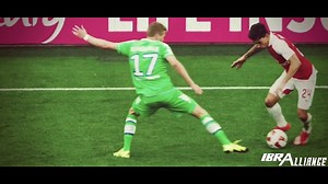 Hector Bellerin - Amazing Skill Show 2016 HD