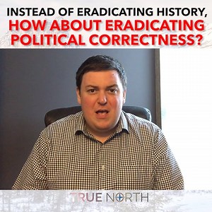 Victoria, BC will be removing a statue of Canada's first prime minister, Sir John A. Macdonald, from City Hall as part of the city's reconciliation efforts. True North Initiative fellow Andrew Lawton says this is embracing political correctness at the expense of history. What do you think? | Juno News