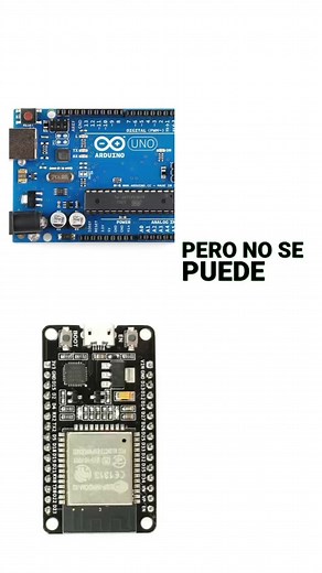 ESP32 vs Arduino Uno: ¿Cuál elegir para tu proyecto?