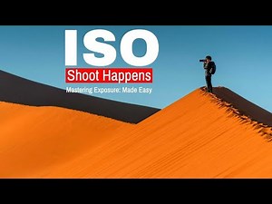 ISO Explained in 5 Minutes: Stop Getting Blurry or Noisy Photos!