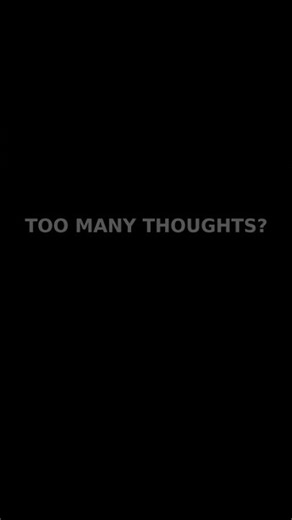 Too Many Thoughts? Try Ultra Deep Brown Noise 💤 #shorts #sleep #relaxingsounds #ambience #brownnoise