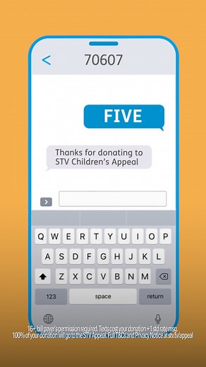 ❤️ Robert Carlyle knows the big difference your donations make to young people in Scotland impacted by poverty https://stvappeal.tv/donate/ | STV