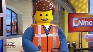 4D LEGO Movie premiering at LEGOLAND Discovery Center