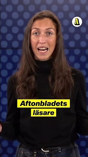 Tipsa Aftonbladets krimreporter! 📲