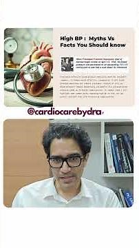 How to Check Your Blood Pressure at Home (Without Mistakes) | Doctor Explains | by Dr Arup