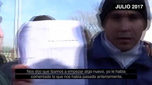 58K views · 1.1K reactions | En mayo de 2016, Vidal le prometió a un trabajador de Cresta Roja que iban a trabajar para sumar personal a la empresa. Ese empleado es uno de los 50 que fueron despedidos esta semana. | Diario Tiempo Argentino | Facebook