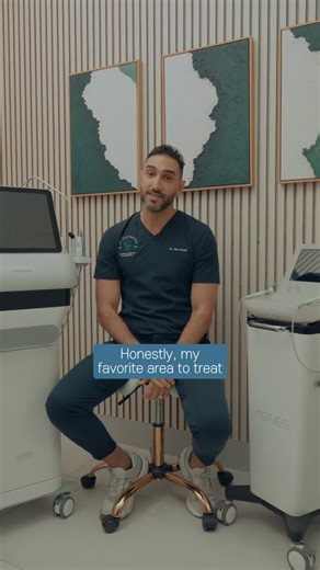 AGNES Medical America on Instagram: "A Provider Favorite: The Submental Area Dr. Ben Shatil shares his passion for treating the challenging submental area (under the chin) with AGNES: "The AGNES does this in a way that is so beautiful, so natural looking and lasts for years to come." Disclaimer: AGNES is an FDA-cleared RF electrosurgical device indicated for electrocoagulation and hemostasis in dermatological and general surgical procedures; individual results may vary. Learn more about the powe