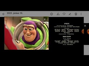 Open season adventures of toy story 3 end credits