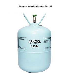 [Hot Item] Hot Sale Refrigerant Gas R134A Purity 99.9% High Standard for Car AC