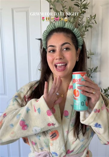 GRWM for an Amazing Date Night