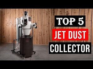 Best Jet Dust Collectors in 2023 | Top 5 Best Dust Collector - Reviews